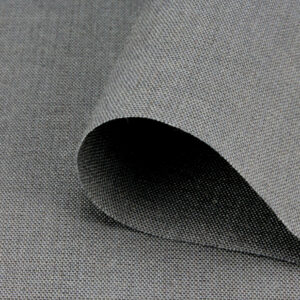 YSHIELD® STEEL-GRAY Tkanina osłonowa Szerokość 150 cm
