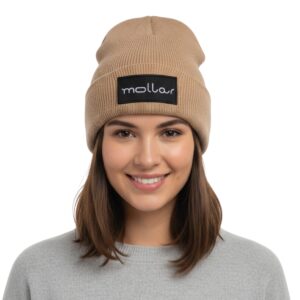 Czapka z podszewka ochronna przeciw promieniowaniu EMF 5G